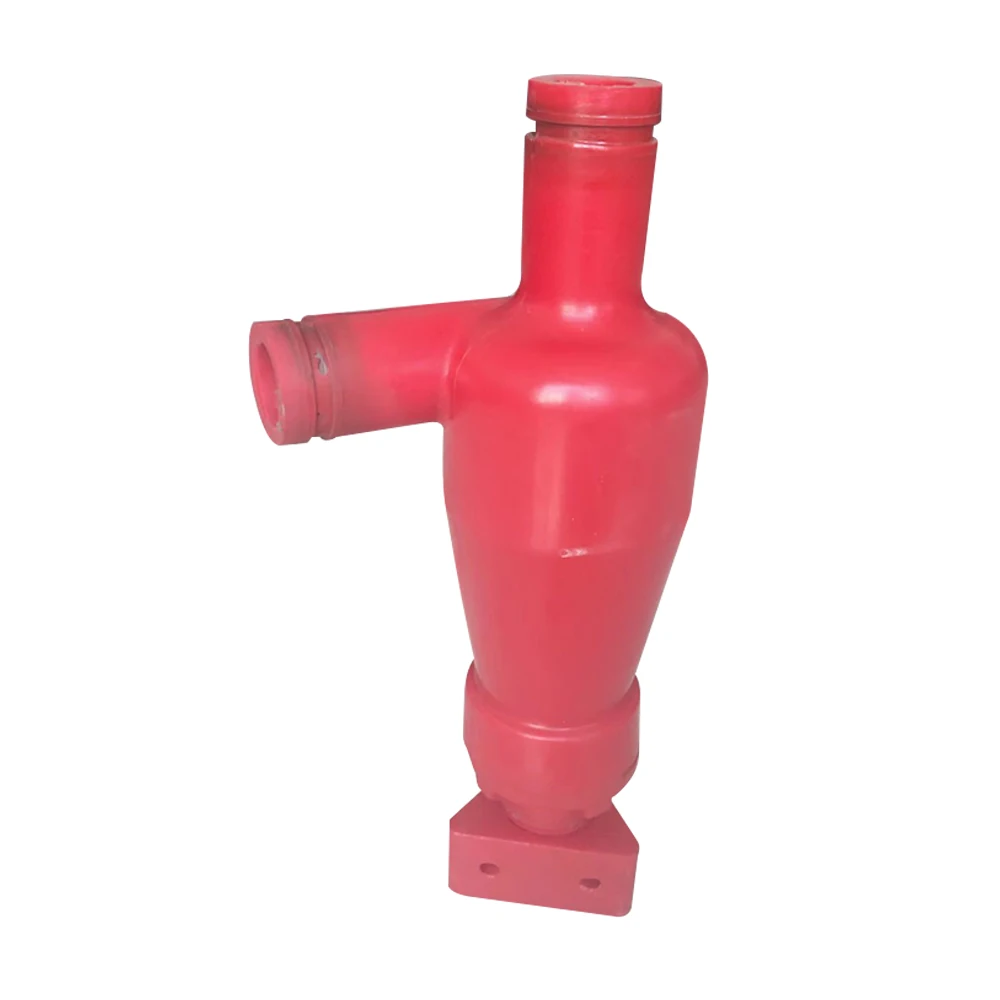 low price hydrocyclone desander hydrocyclone separator small hydrocyclone sand separator