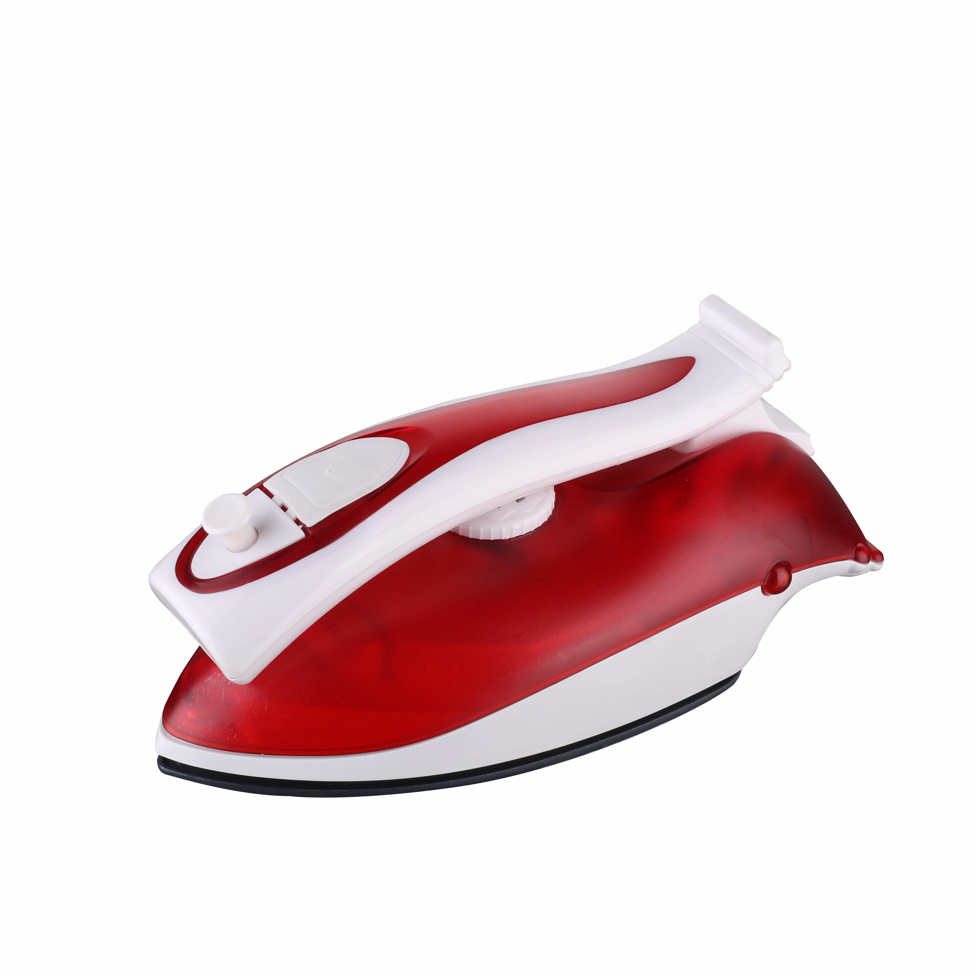 110V/220V Travel Steam Iron for Global Use with Surge steaming and Vertical Steaming