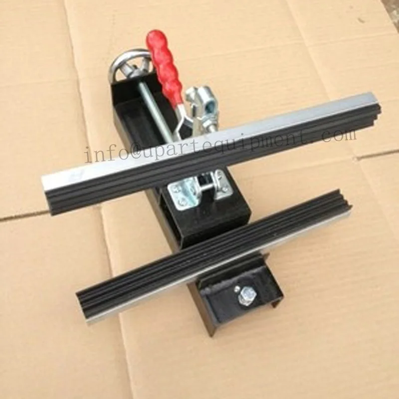 Manual Stretching Machine For Silk Screen Printing Mesh