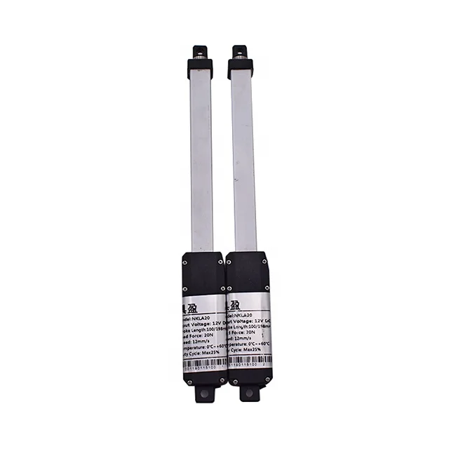 EWELIFT NKLA20 12vdc 20N mini linear actuator