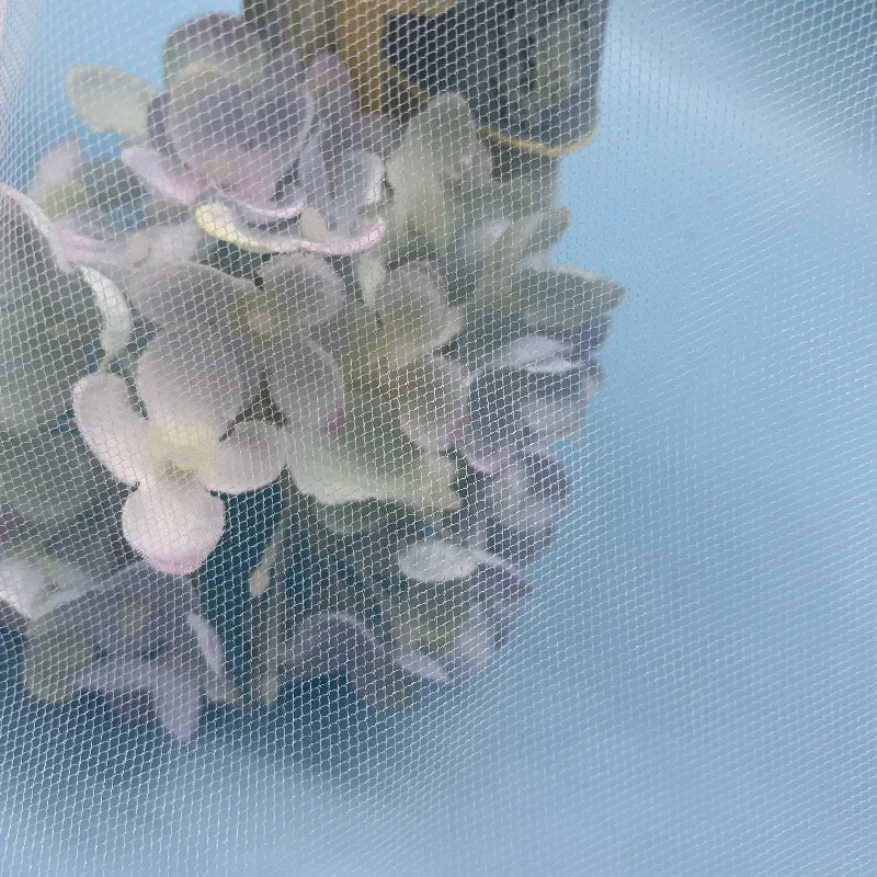 Not Easy To Wrinkle Mosquito Net Mosquito Fabrics Strong Net Mesh Fabric Ultralight