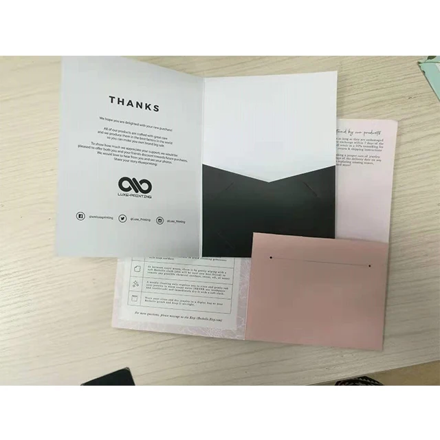 Офисная папка для документов 300 г/м2 формат a4