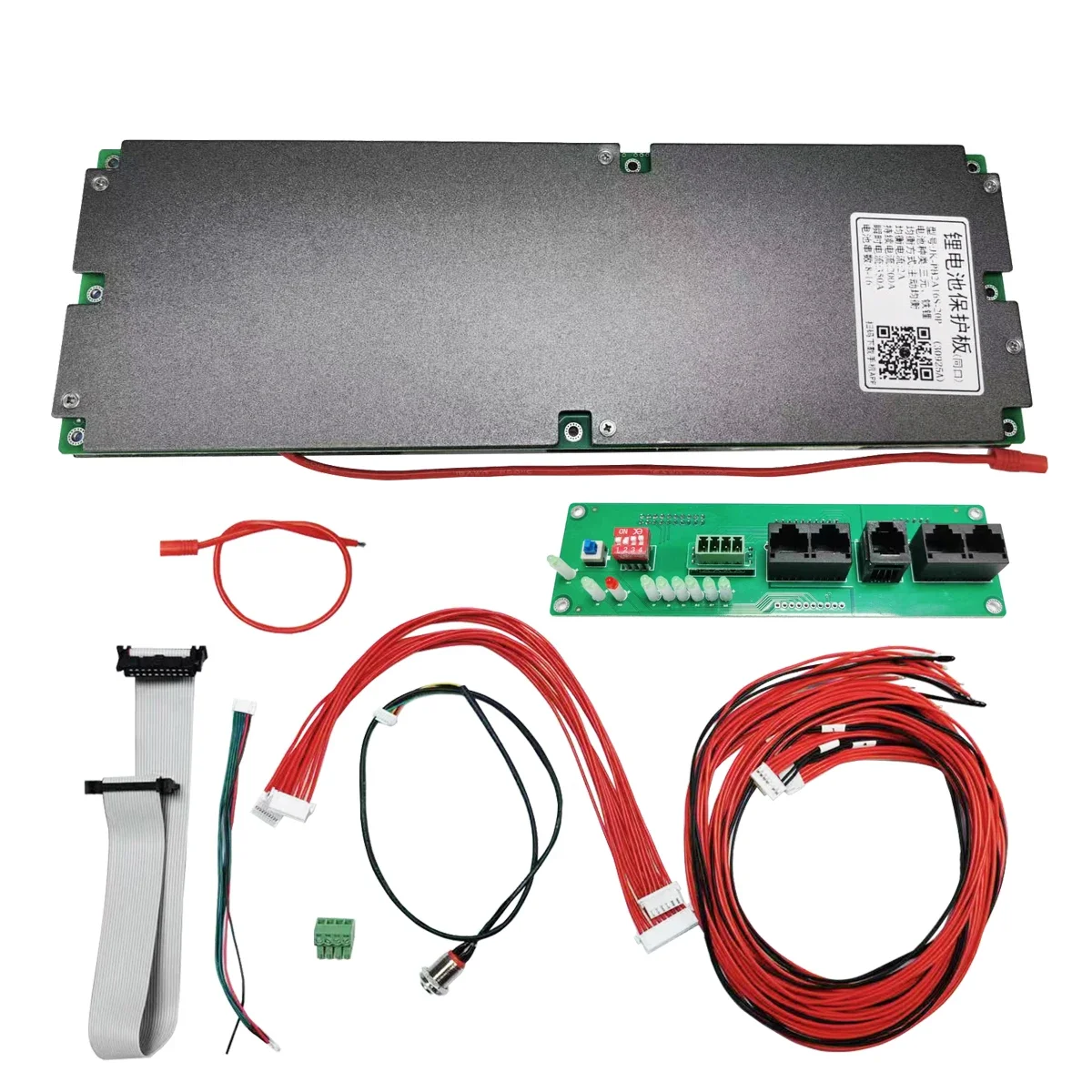 Доски для защиты батареи JIKONG 1A 2A 5A с активным балансом LTO Lifepo4 Bms 4s 8s 16s 24s 100a 150a 200a 280a Jk Smart BMS