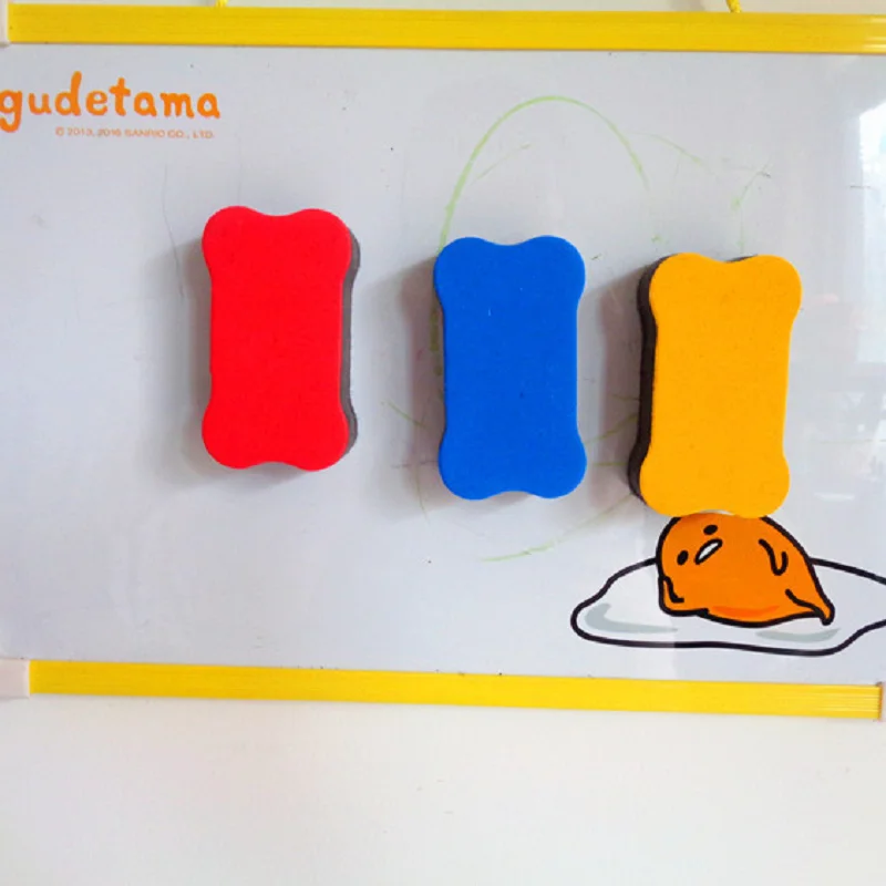 
Good Quality Magnetic Whiteboard Marker EVA Eraser 