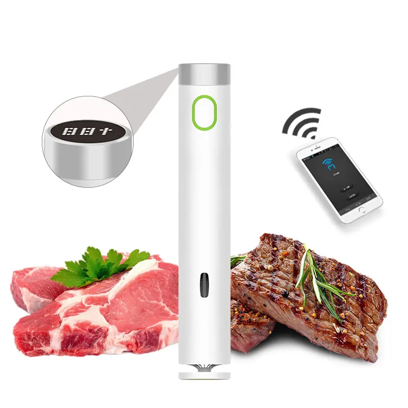 Бытовая электрическая плита Sous Vide Wifi контроль температуры sous vide