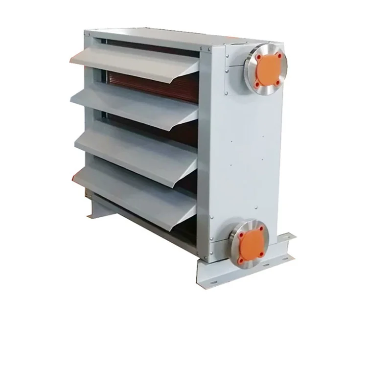 56kW 190000BTU Hot sale Steam warm air blower / fan heater for heating for workshop industri repair shop Exhibition hall Airport