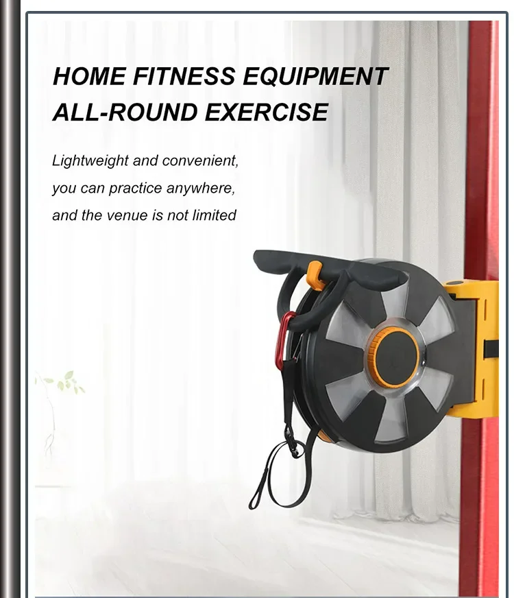 Hotsale Ultimate Flywheel Training Device Multi Functional Trainer Equipment Centrifugal Impedance Muscle Trainer