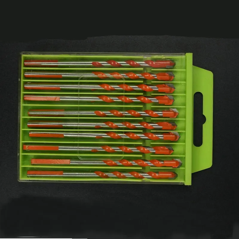 BIG SALE Professional Power Tool High Speed Carbide Steel Twist Drill Bit Set for Wholesale
