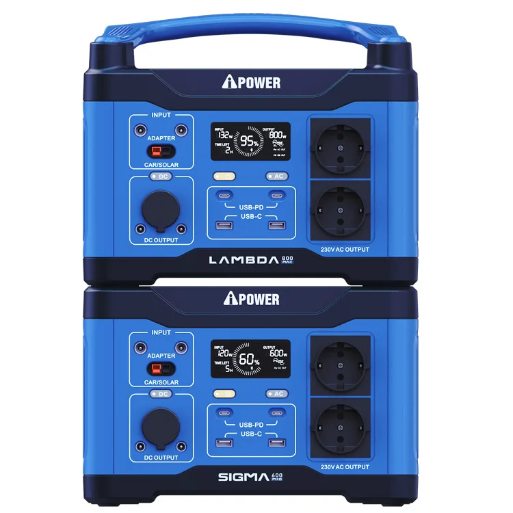 senci 1.3kw Customization power station with factory price Mini 1300Ah Portable power station camping
