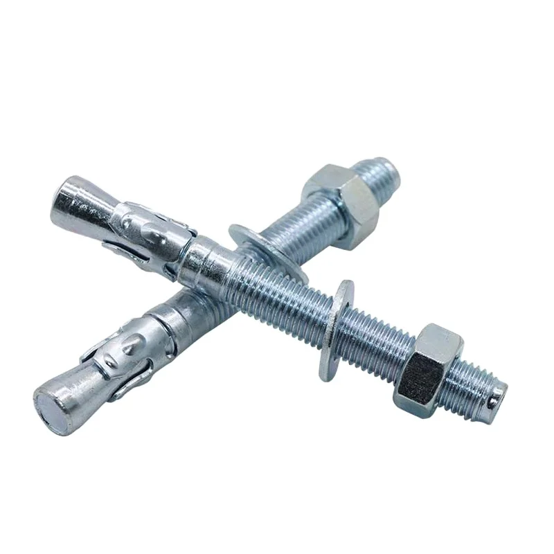 
The Latest Hot Item Screw Ss Anchor Anchoring Strain Wedge Anchor 