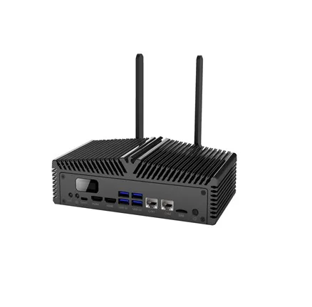 leetop vast AI box with jetson Xavier AGX module
