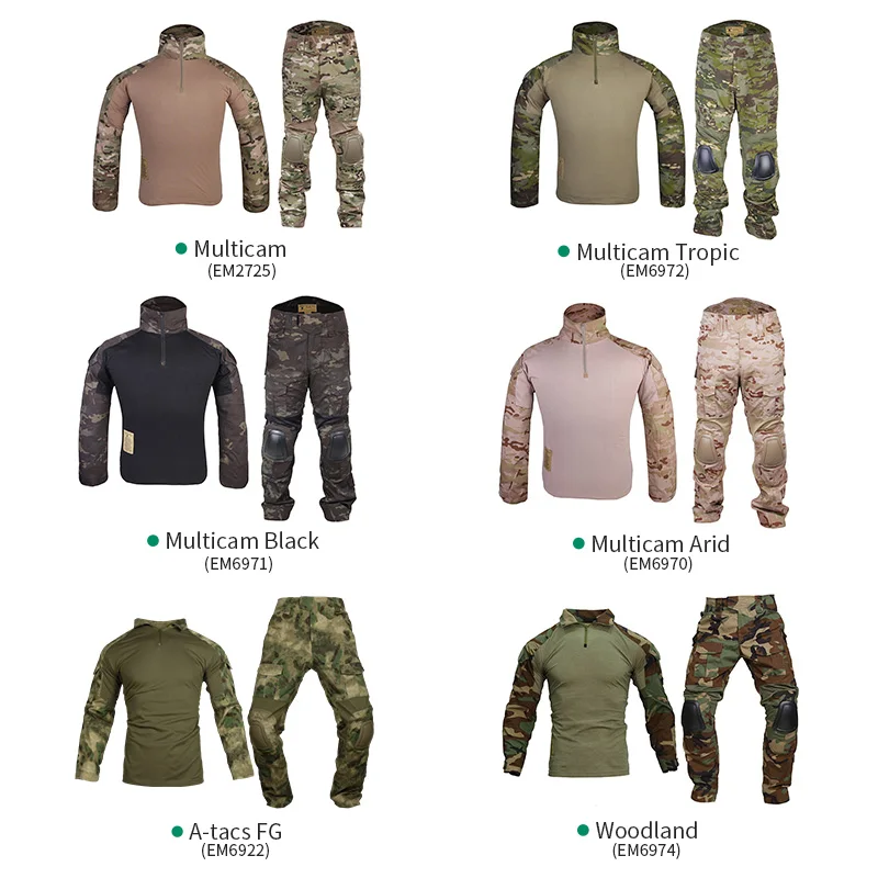 Оптовая продажа тактическая Униформа для