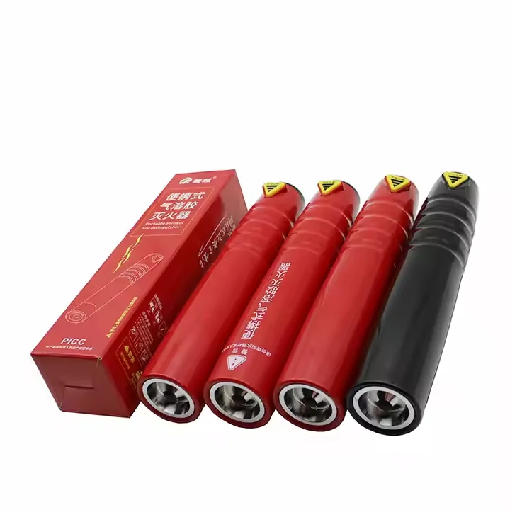 Small Portable Eco-Friendly Fire Extinguisher Efficient Water & CO2 Fire Extinguisher with EN3 Certification