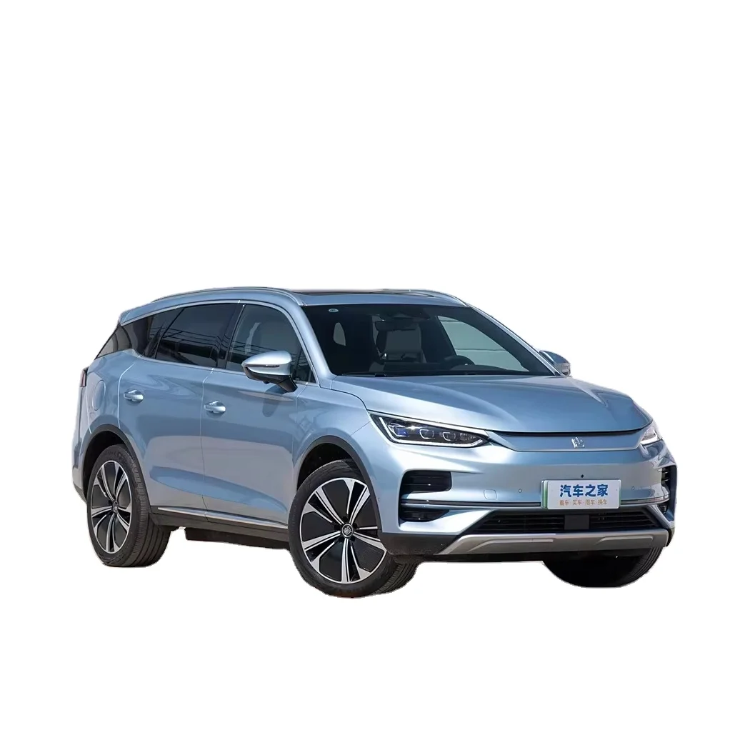 BYD Tang ev 2024 флагманский 7-местный автомобиль с 7 седла Новый энергетический 5-дверный внедорожник 100% электрический
