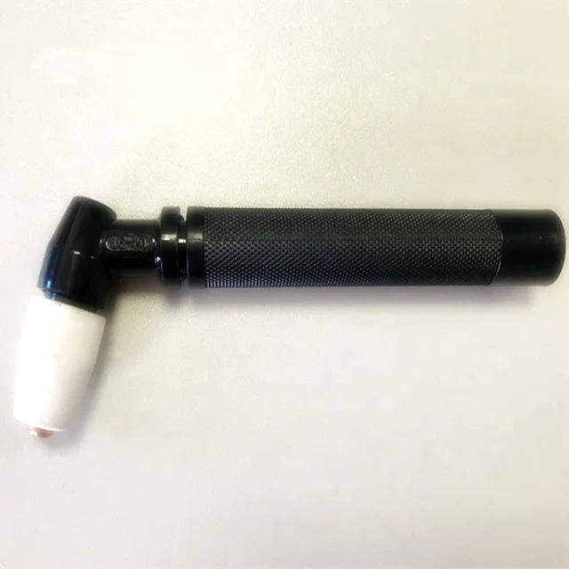 Good Quality Black Plasma Cutting Torch Consumables parts LG-40