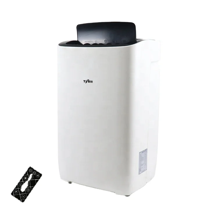 AC Portable 14000 BTU Portable Rechargeable Camping Air Conditioner for Home