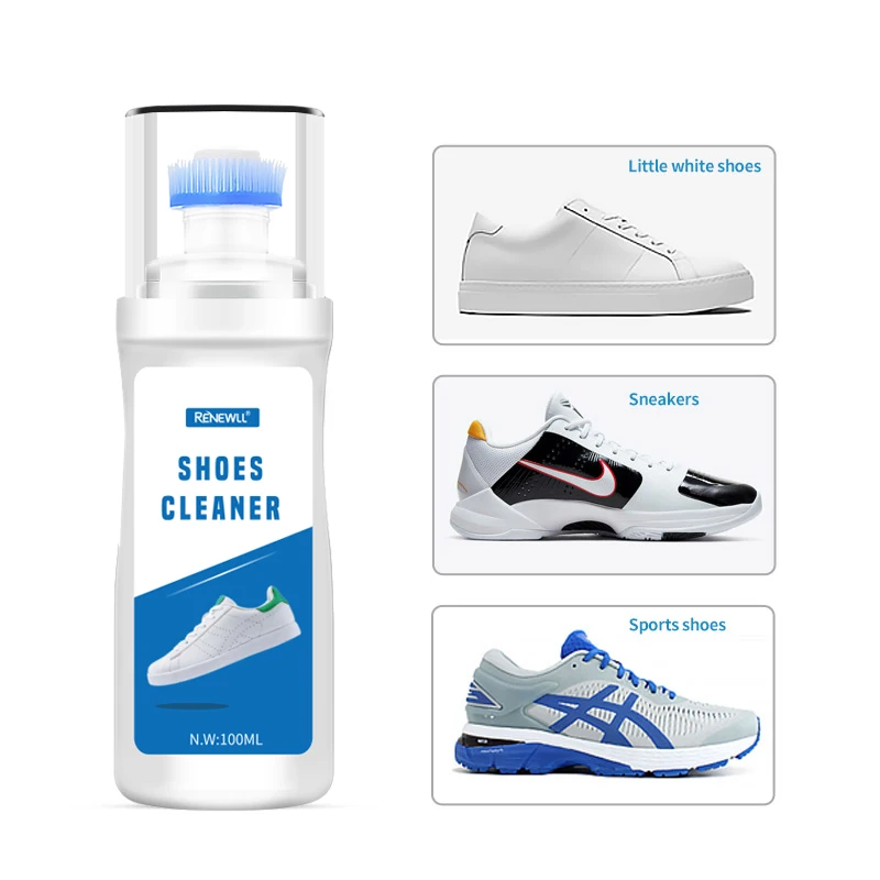 Wholesale Best Price White Shoes Care Shoe Polish Cleaner Sneaker Deodorant