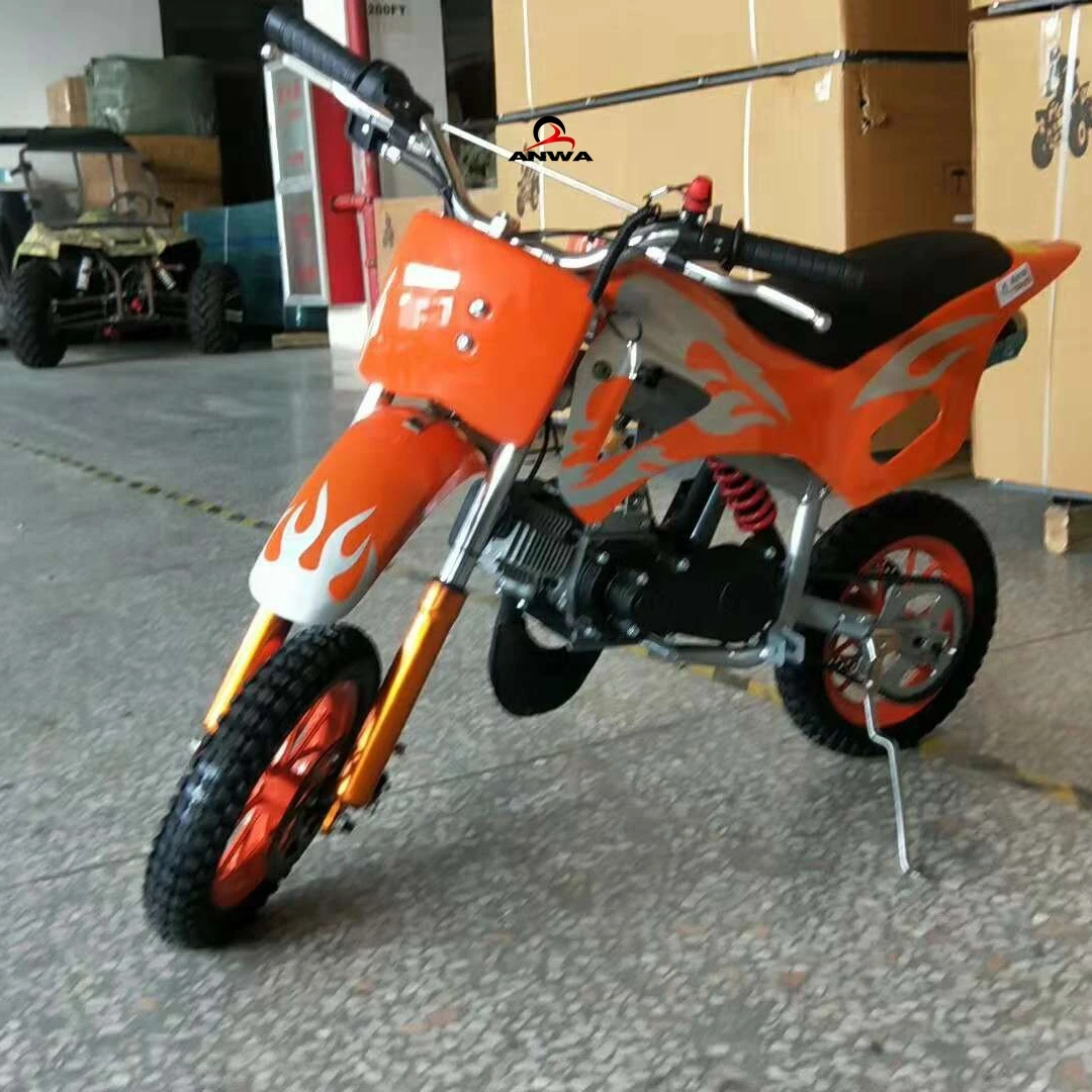 Racing Motorcycle For Kids,children 49CC Motocross Dirt Bike