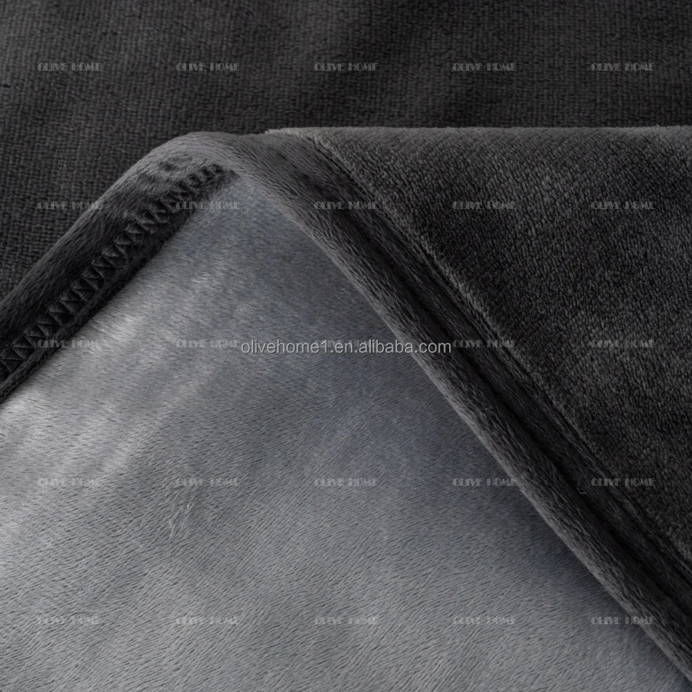 TPU Waterproof Small Cat Blanket Washable for Couch Protection Water-resistant Fleece Micro-mink Puppy Blanket Reversible Throw