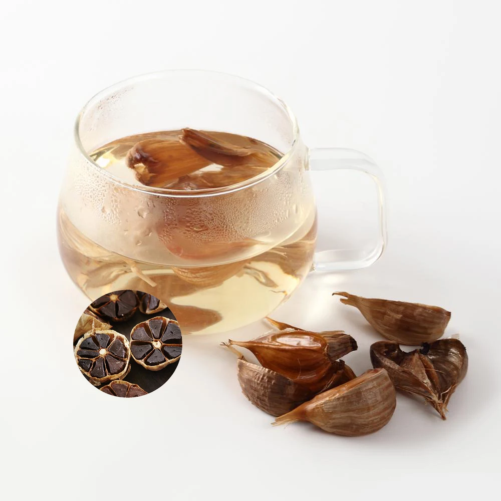 
Japanese Kyushu health care healthy nutritional aged organic dry garlic wholesale 