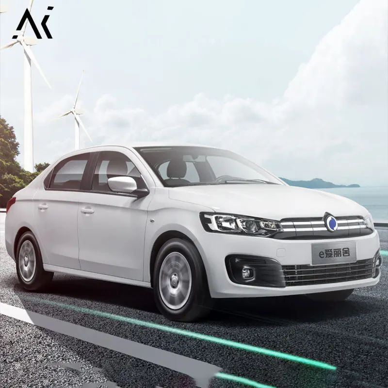 Новый Электрический высокоскоростной автомобиль для взрослых Dongfeng Elysee Citroen C