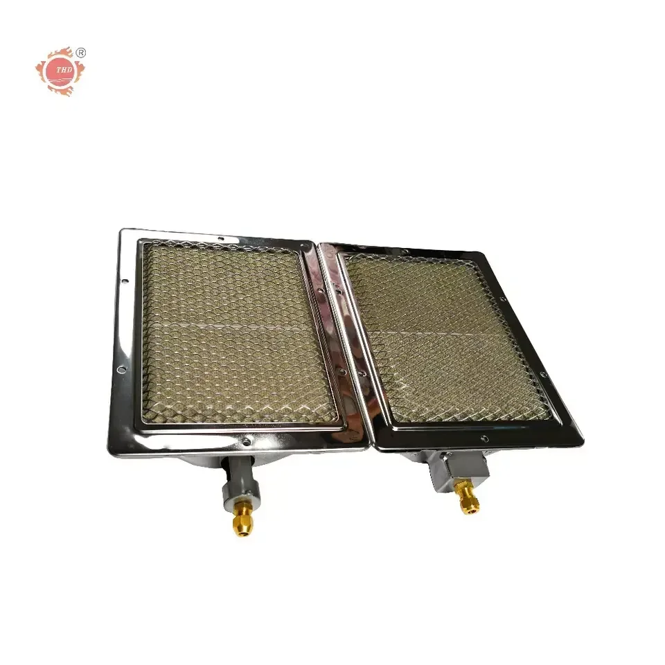 Hot sale Gas Chicken Grill Machine Gas Burner HD220