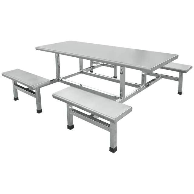 Canteen Dine Tables And Chairs For 6 People