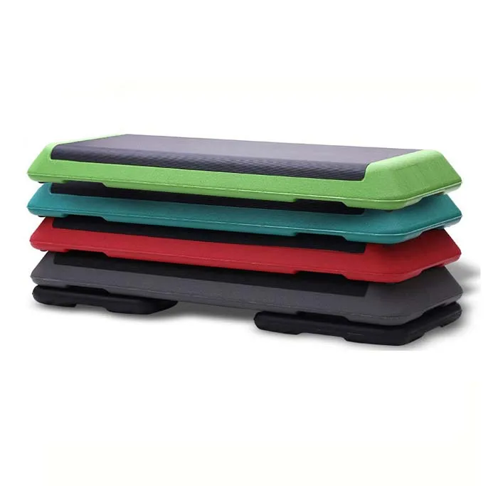 Регулируемое оборудование, Шаговая платформа для аэробных шагов, Шаговая платформа для аэробных шагов