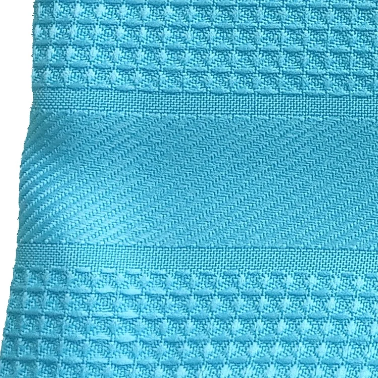 Professional Auto Finesse Microfiber Waffle Weave Towel Glass Cleaning Cloth