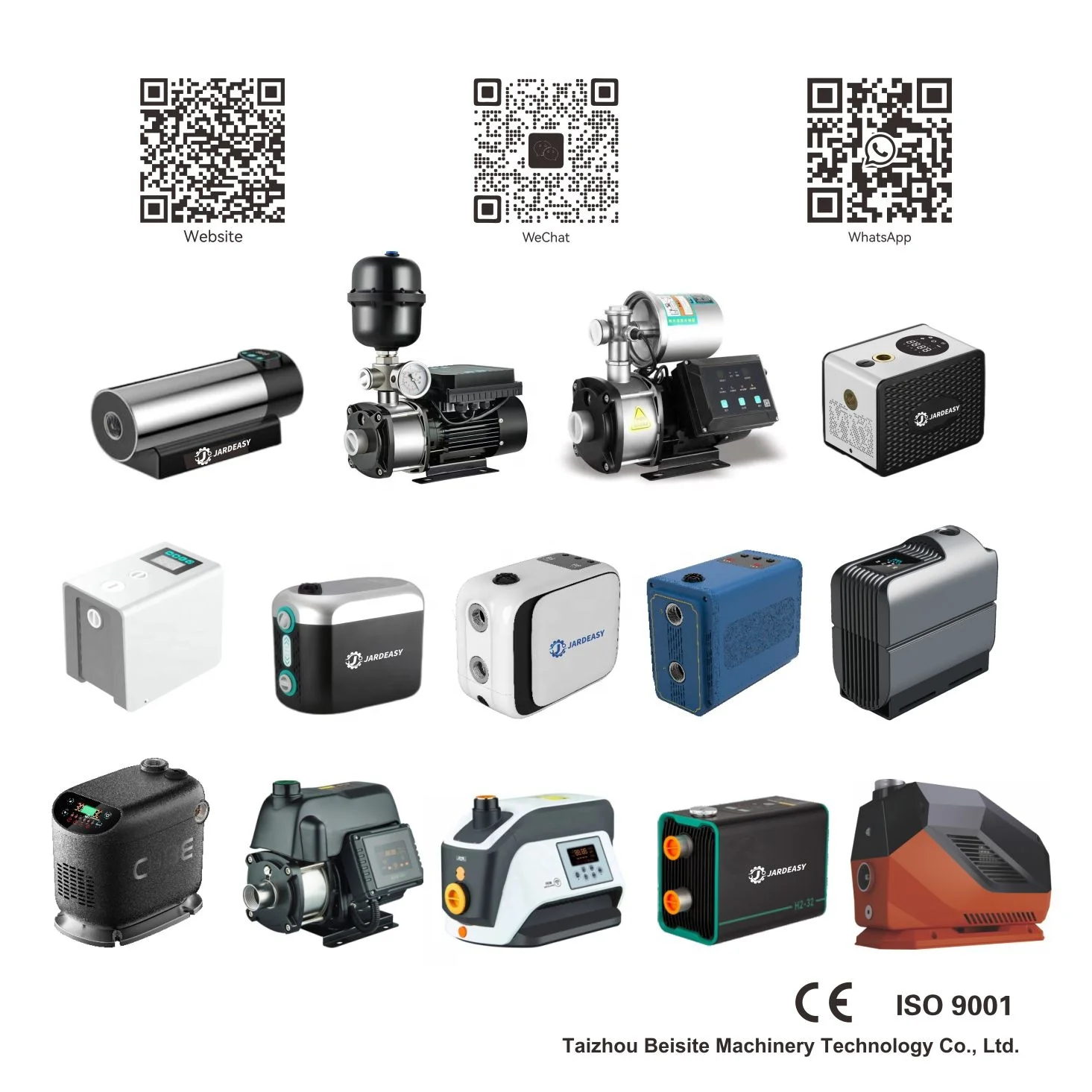 Permanent Magnet Motor  pump high Head stainless steel submersible Pump