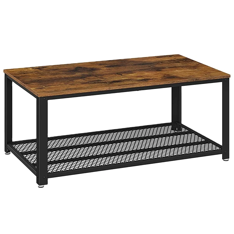 Журнальный Столик деревянная мебель для дома промышленный стол для гостиной акцент