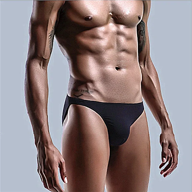 Высококачественные мужские Специальные горячие распродажи мягкие дышащие быстросохнущие нейлоновые трусы брифы сексуальные мужские трусы-боксеры шорты