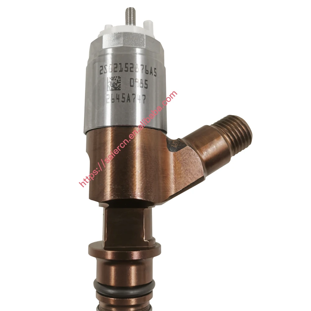 High Quality Diesel Fuel Injector 320-0680 2645A747 for CAT 323D Excavator C6.6 Engine