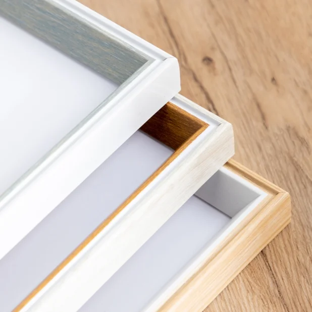 Wholesale Plastic Photo Frame Nice Document Photo Picture Frame With Glass Plexiglass
