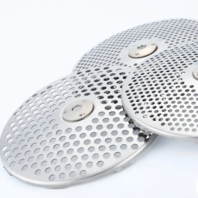 Rotary Food 304 Stainless Steel Vegetable Mill Strainer Potato Masher Grinder with 3 Milling Discs food mill