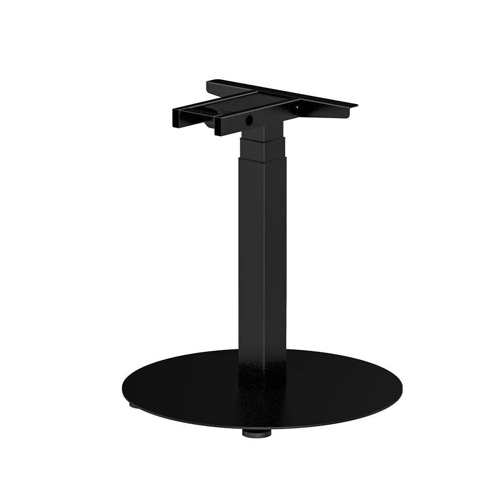 One Leg Height Adjustable Desk Latest R&D Product Space Saver DIY Home Office Workspace Ergonomic Computer Table