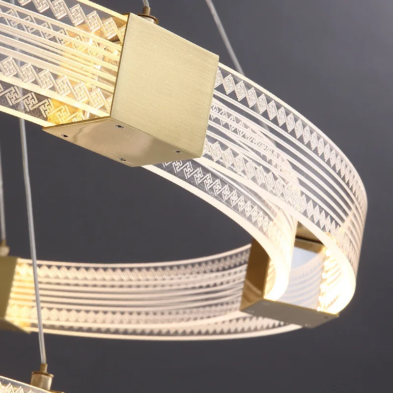 Supplier Hanging Lights Modern Ceiling Chandelier Glass Aluminum MS 80 Gua Single Light Pendant Lead the Industry