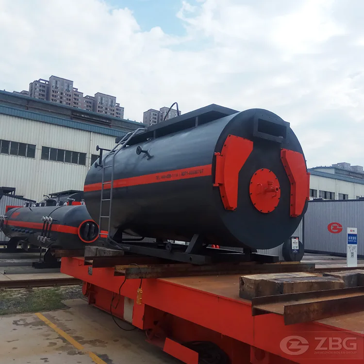 
Industrial Thermal Power 3600000 Kcal Natural Gas Boiler Price 