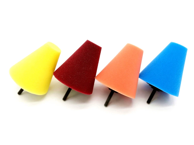 
Hot Sale 6 Inch foam car polish pads kits car buffing and polishing pad 9 pack 