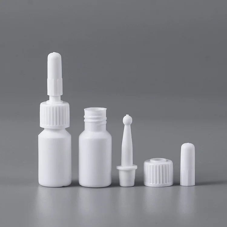 5Ml10Mlldpe Soft Round Plastic Extrusion Ampoule Serum Bottle Personal Care Plastic Drop Bottle