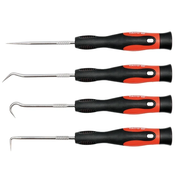 MINI PICK and HOOK SET 4PCS