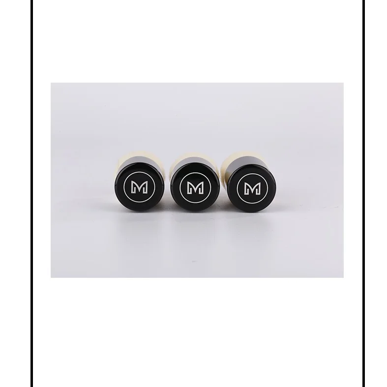 Amazon China manufacturer handmade bamboo material makeup kabuki foundation brush