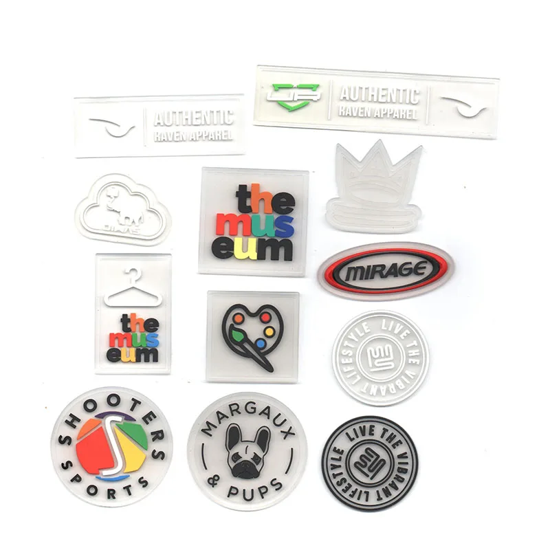 2022 custom silicone  patches logo logo  for security   knee pads  in united kingdom flag rubber patches