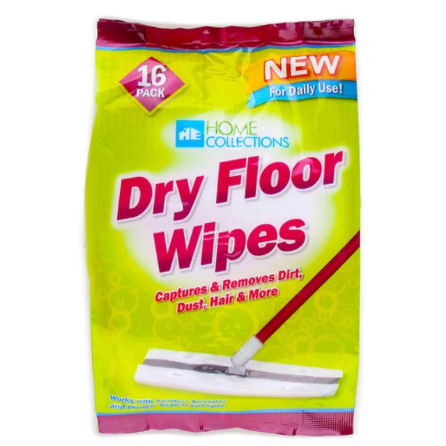 Household high quality floor wipes non-woven factory floor cleaning wipes