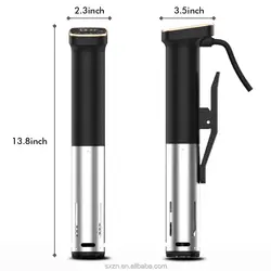 IPX7 sous палки низкой температуре медленно еда плита стейк машина кулинарные палка