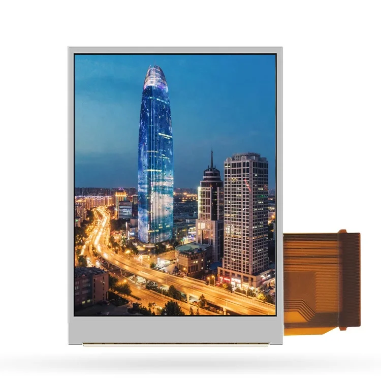 C0240QGLA-T 2,4 дюймов 240x320 FPC 61 контактный C0240QGLC-T небольшой IPS OLED экран AMOLED дисплей Панель модуль C0240QGLG-T