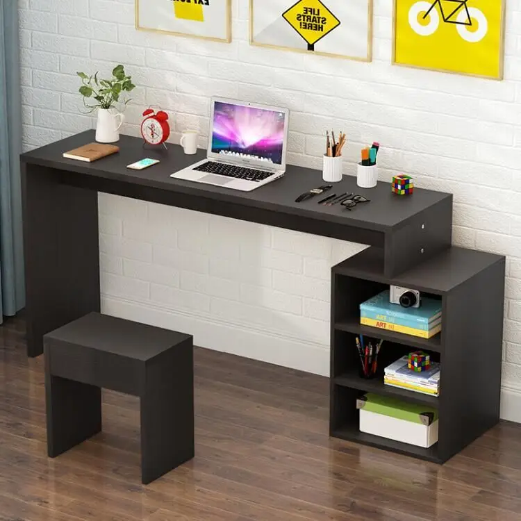 Computer PC Desk Table Office Laptops Macbook Stand  for Home Sale  with drawers and stool