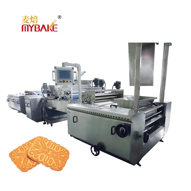 
Mybake Factory Moulder For Soft Biscuit Bakery Biscuit Making Machine 
