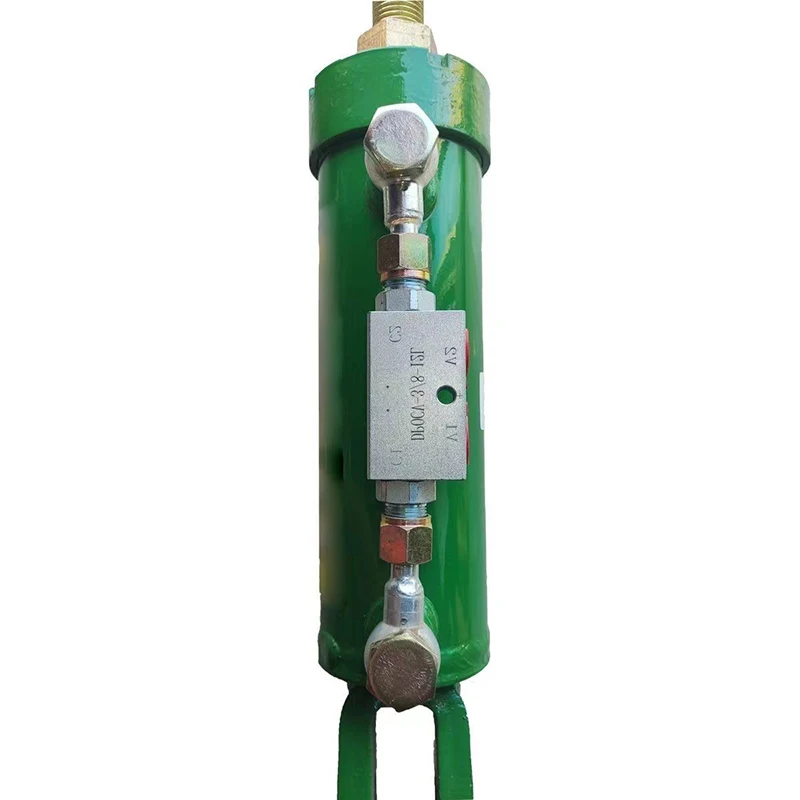 hydraulic cylinder for bailing machine log splitter hydraulic cylinder kit and hydrolic cylinder double acting hydraulic