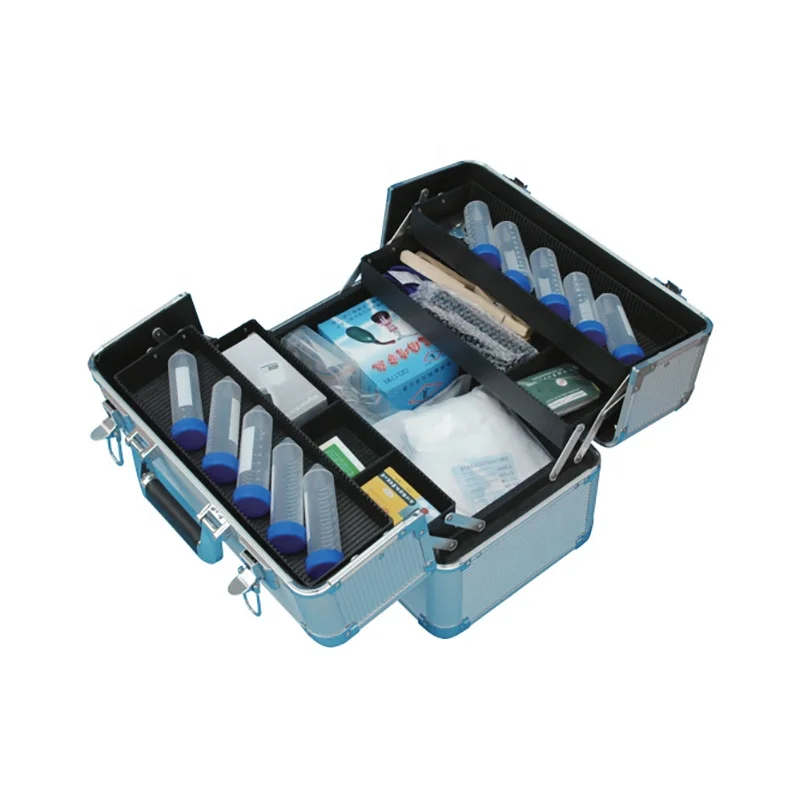 No.A161 BTDW-II Crime scene poison testing kit
